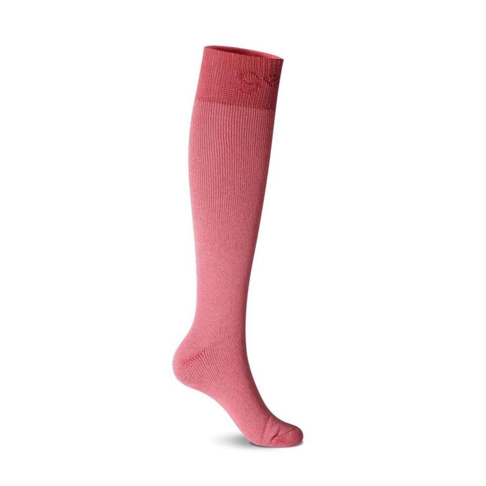 Gelert Womens/Ladies Wellington Boot Socks / Pink